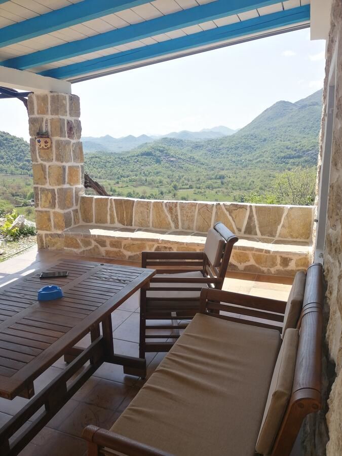 Дома для отпуска Old etno house HAPPY VILLAGE Цетине-47