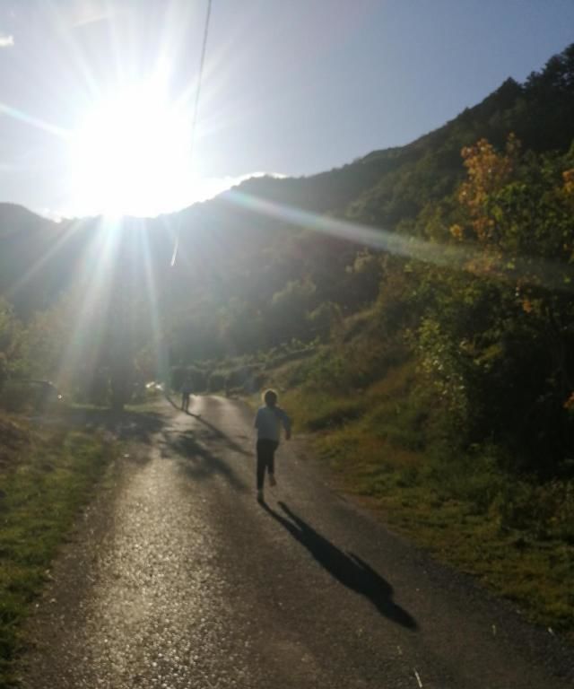 Дома для отпуска Old etno house HAPPY VILLAGE Цетине-53