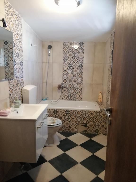 Дома для отпуска Old etno house HAPPY VILLAGE Цетине-72