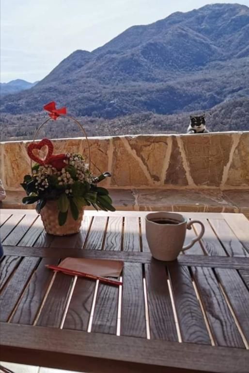 Дома для отпуска Old etno house HAPPY VILLAGE Цетине-76