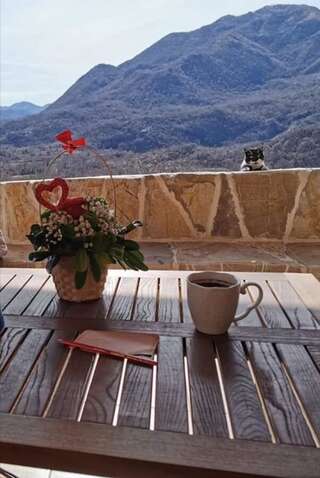 Дома для отпуска Old etno house HAPPY VILLAGE Цетине Дом с 1 спальней-32