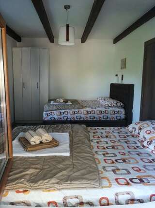 Дома для отпуска Old etno house HAPPY VILLAGE Цетине Дом с 1 спальней-35