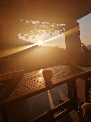 Дома для отпуска Old etno house HAPPY VILLAGE Цетине Дом с 1 спальней-43