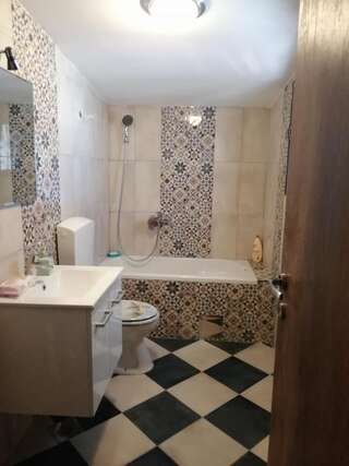 Дома для отпуска Old etno house HAPPY VILLAGE Цетине Дом с 1 спальней-67