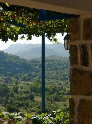 Дома для отпуска Old etno house HAPPY VILLAGE Цетине Дом с 1 спальней-94