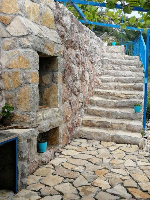 Дома для отпуска Old etno house HAPPY VILLAGE Цетине-28