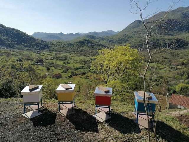 Дома для отпуска Old etno house HAPPY VILLAGE Цетине-54