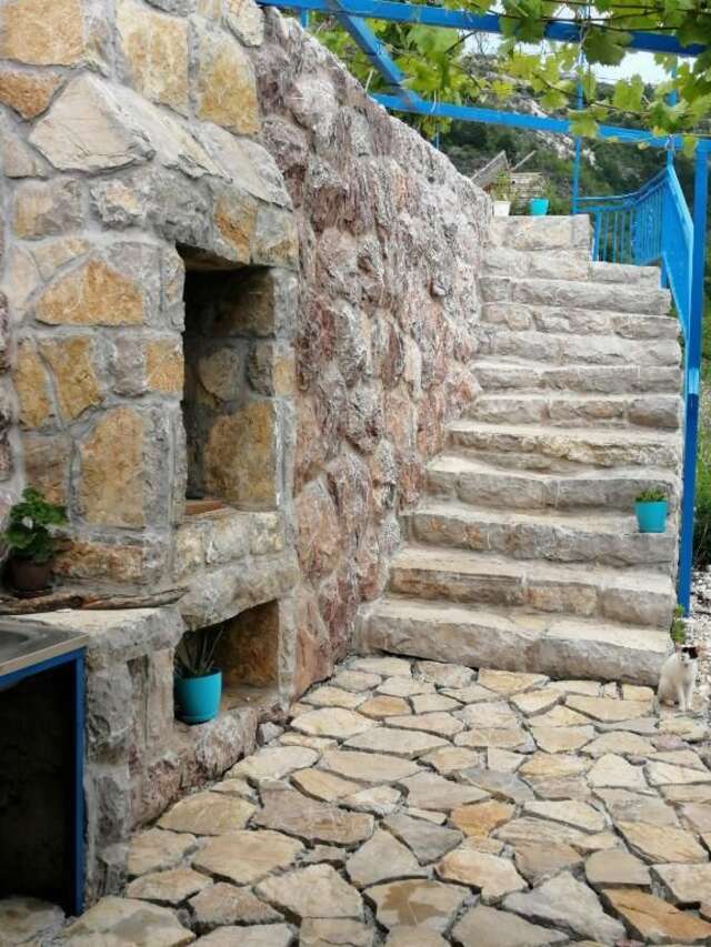 Дома для отпуска Old etno house HAPPY VILLAGE Цетине-67