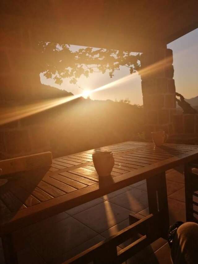 Дома для отпуска Old etno house HAPPY VILLAGE Цетине-86